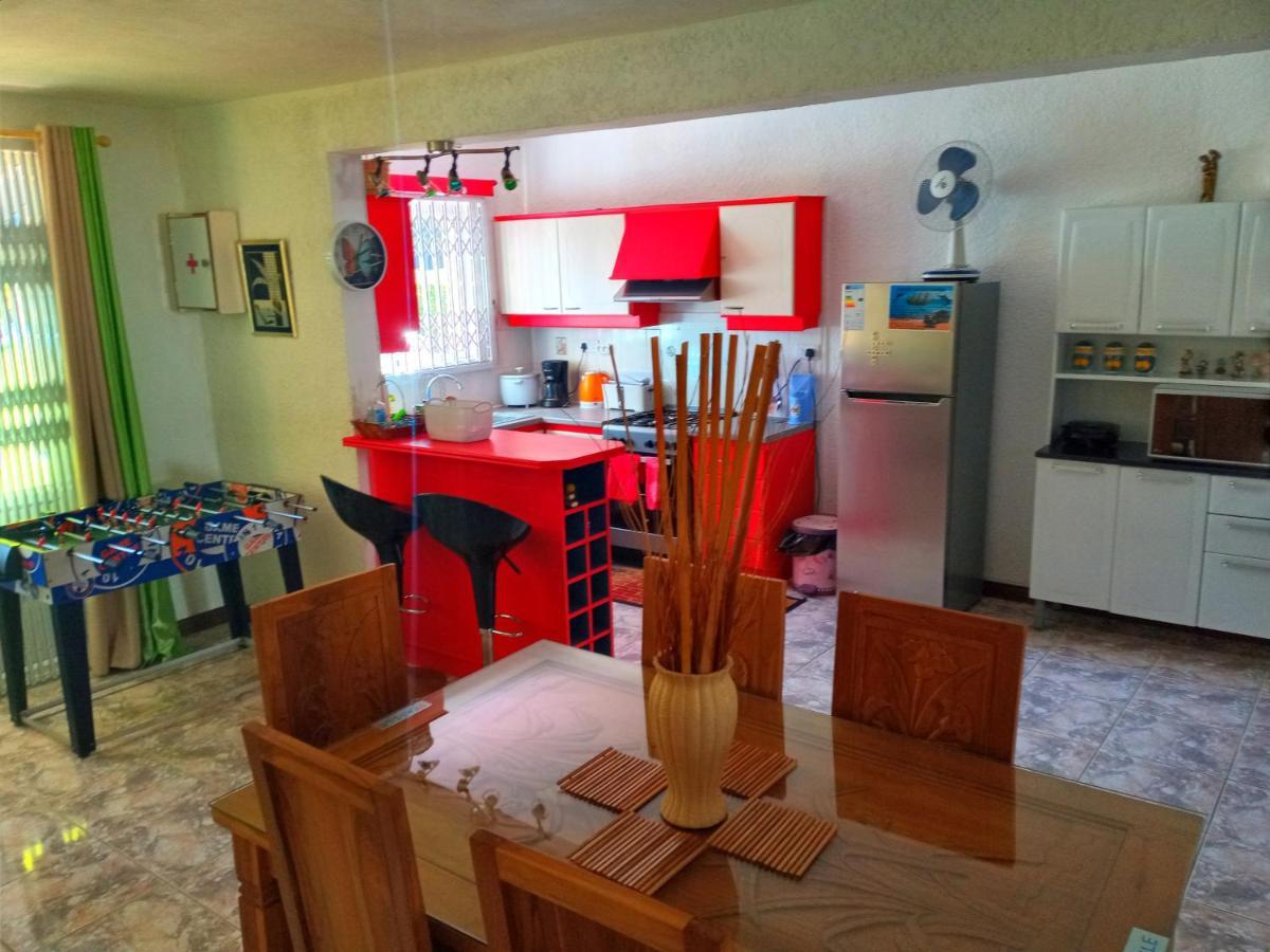 Prim 29 Villa Flic en Flac Luaran gambar