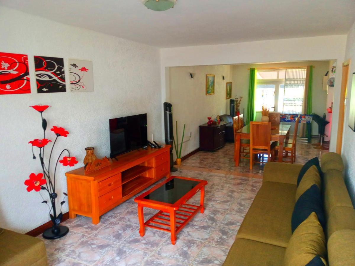 Prim 29 Villa Flic en Flac Luaran gambar
