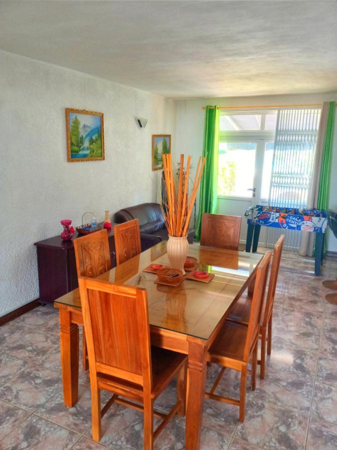 Prim 29 Villa Flic en Flac Luaran gambar