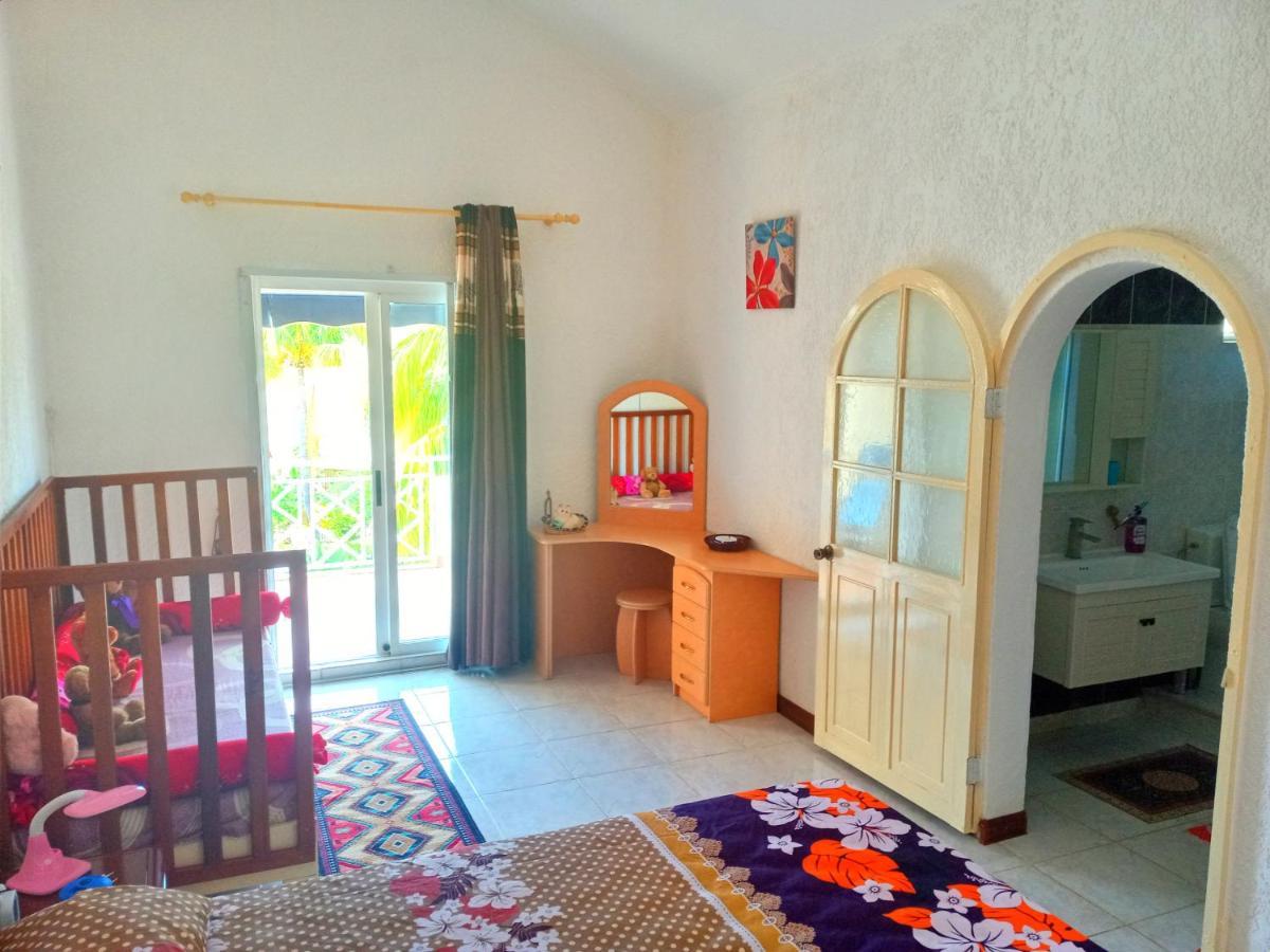 Prim 29 Villa Flic en Flac Luaran gambar