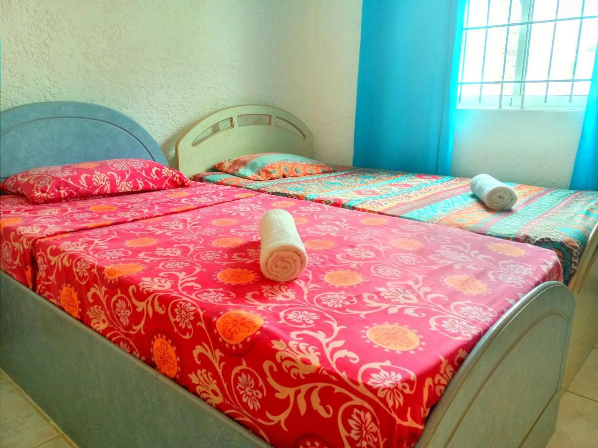 Prim 29 Villa Flic en Flac Luaran gambar