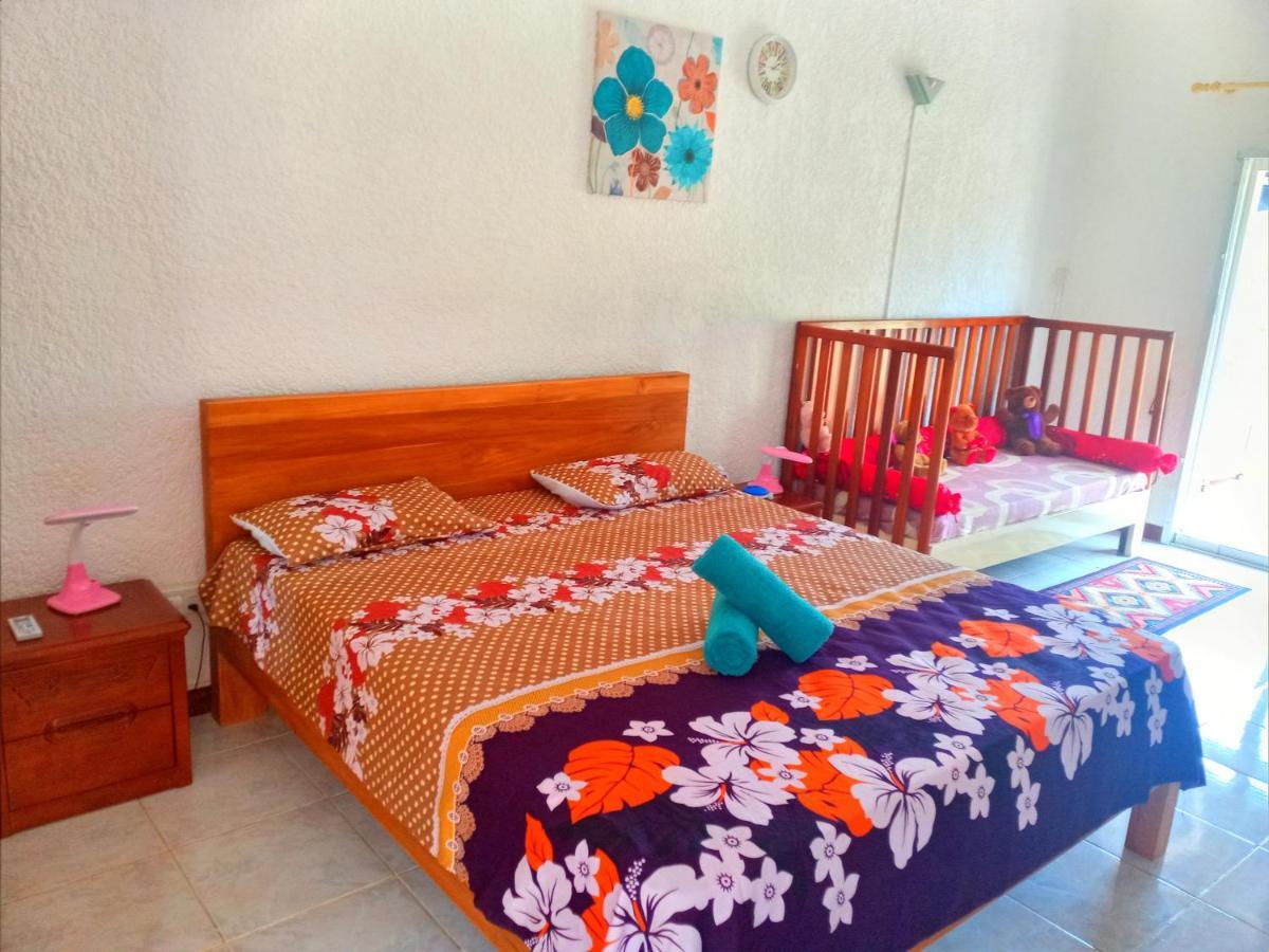 Prim 29 Villa Flic en Flac Luaran gambar