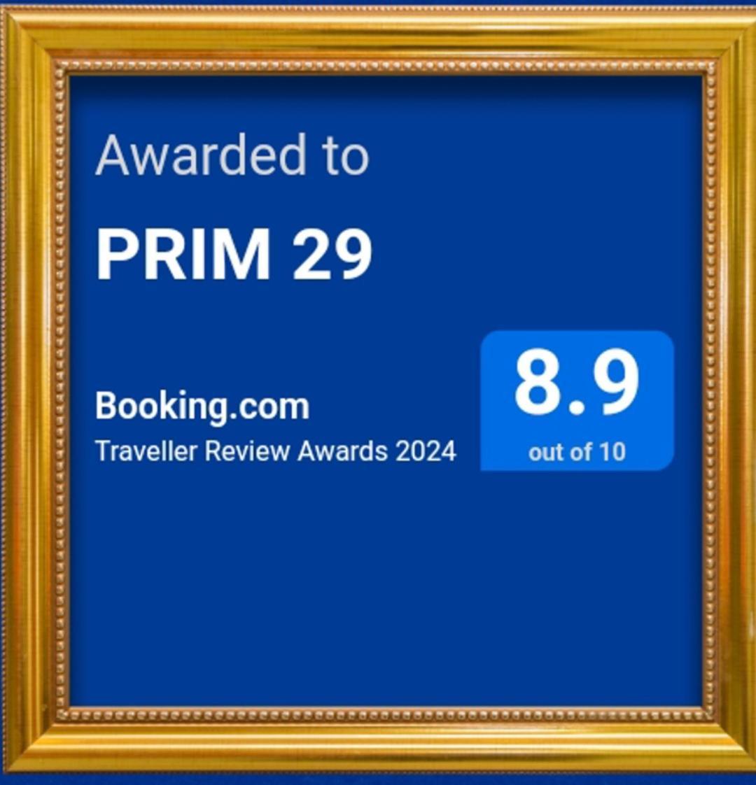 Prim 29 Villa Flic en Flac Luaran gambar